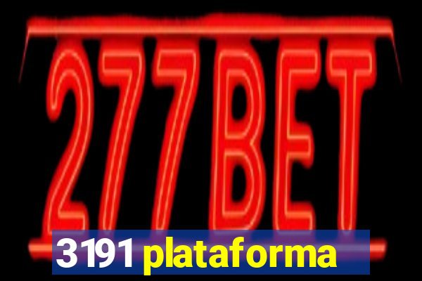 3191 plataforma